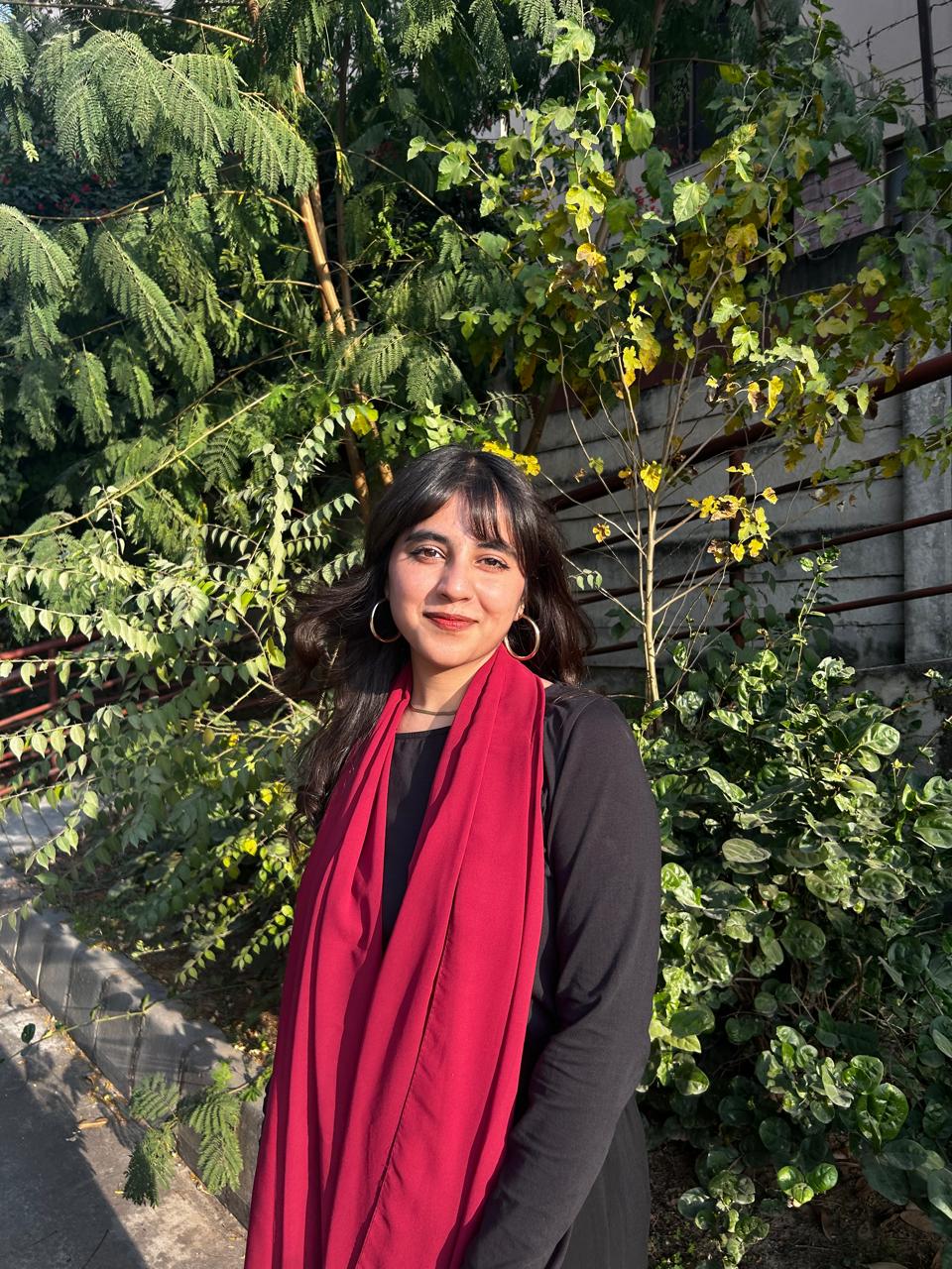Jaweria Manahil
